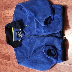 Boys Nautica Fleece Jacket